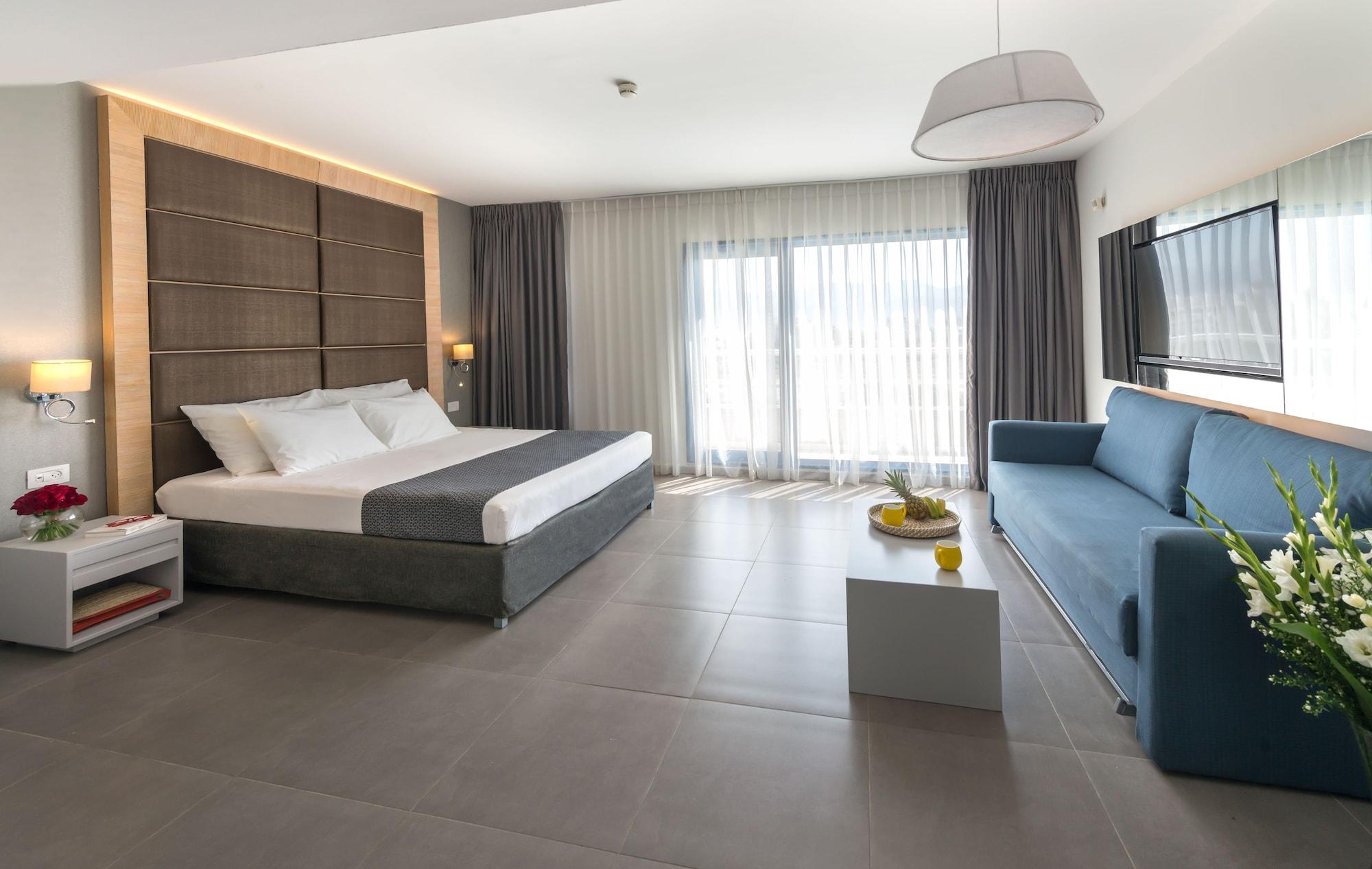 Hotel Astral Nirvana Club Eilat Bagian luar foto