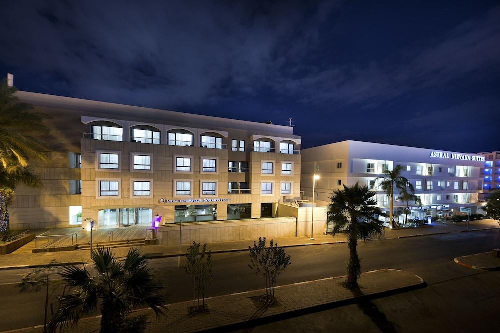 Hotel Astral Nirvana Club Eilat Bagian luar foto
