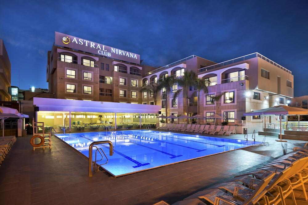 Hotel Astral Nirvana Club Eilat Bagian luar foto
