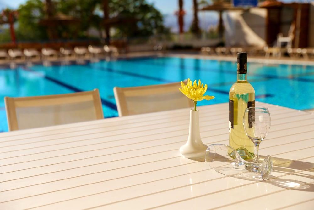 Hotel Astral Nirvana Club Eilat Bagian luar foto