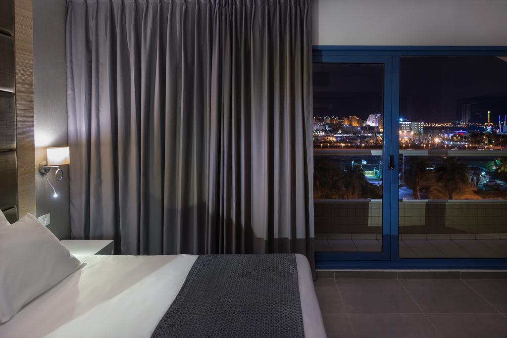 Hotel Astral Nirvana Club Eilat Bagian luar foto