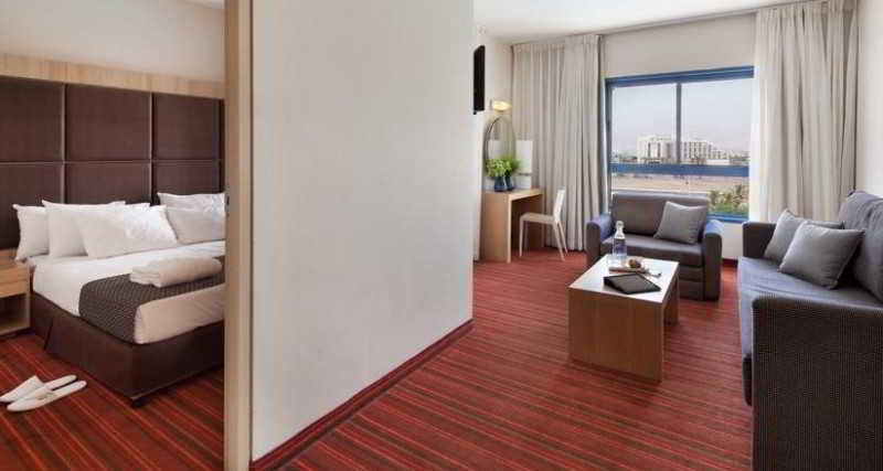 Hotel Astral Nirvana Club Eilat Bagian luar foto