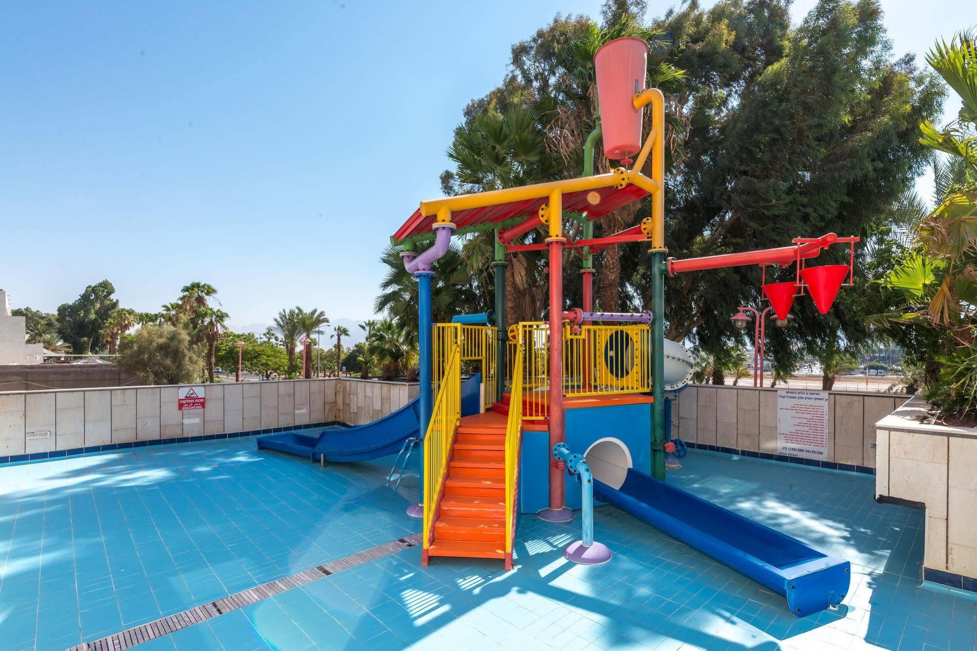 Hotel Astral Nirvana Club Eilat Bagian luar foto