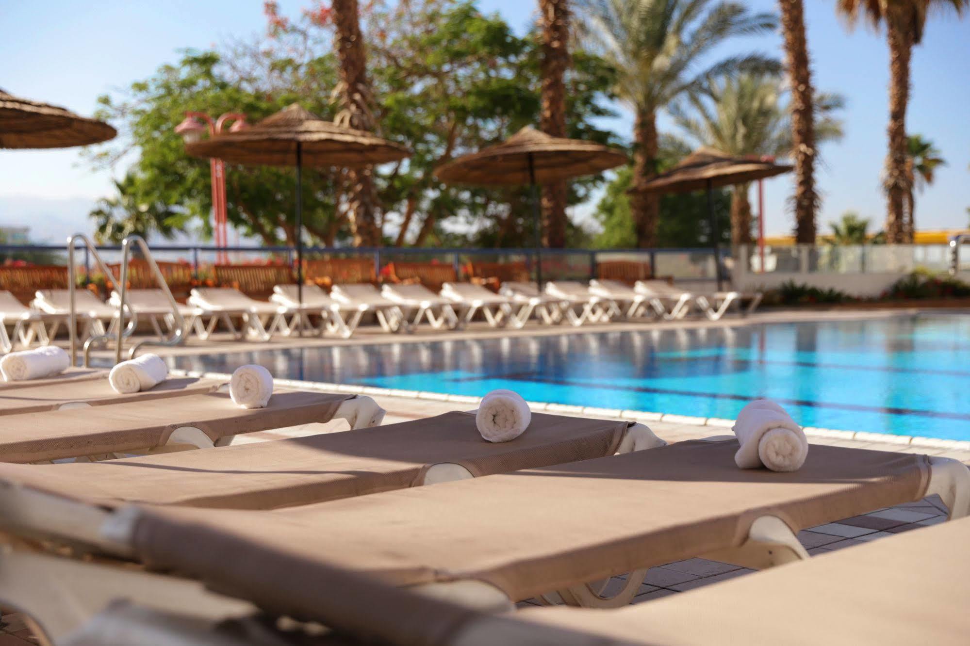 Hotel Astral Nirvana Club Eilat Bagian luar foto