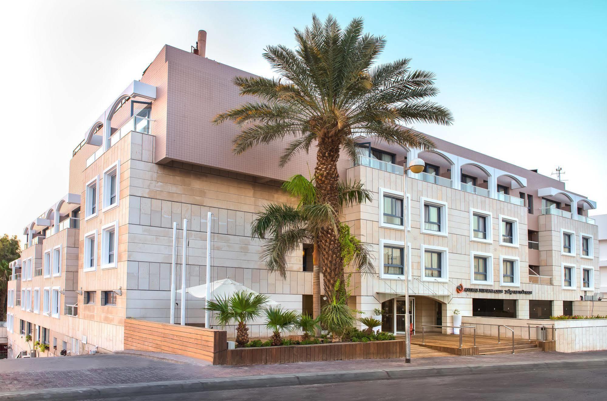 Hotel Astral Nirvana Club Eilat Bagian luar foto