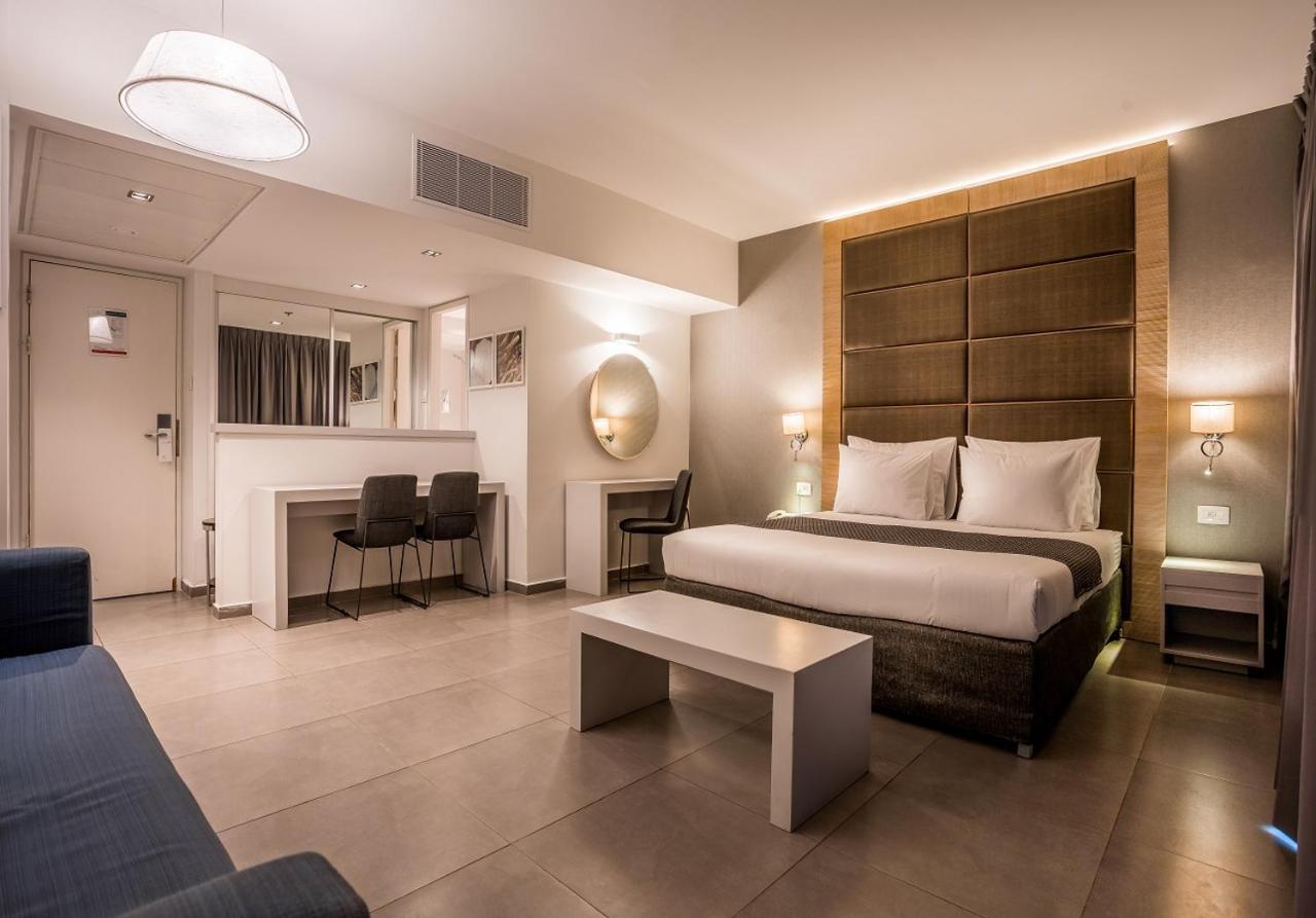 Hotel Astral Nirvana Club Eilat Bagian luar foto
