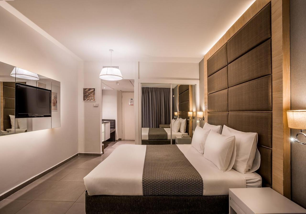 Hotel Astral Nirvana Club Eilat Bagian luar foto