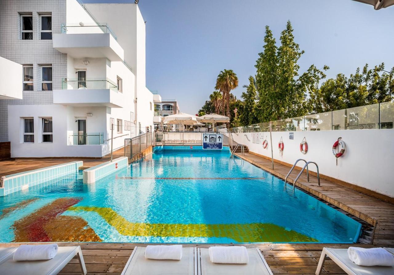 Hotel Astral Nirvana Club Eilat Bagian luar foto